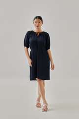 Kaylee Bishop Sleeve Dress