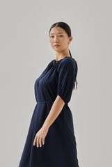 Kaylee Bishop Sleeve Dress