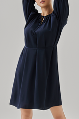 Kaylee Bishop Sleeve Dress