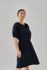 Kaylee Bishop Sleeve Dress