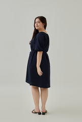 Kaylee Bishop Sleeve Dress