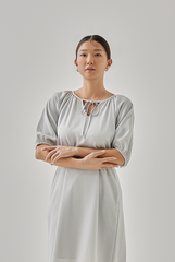 Kaylee Bishop Sleeve Dress