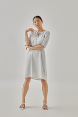 Kaylee Bishop Sleeve Dress