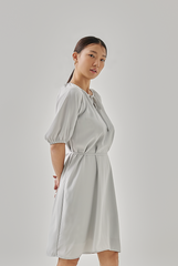 Kaylee Bishop Sleeve Dress