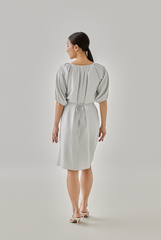 Kaylee Bishop Sleeve Dress