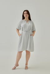 Kaylee Bishop Sleeve Dress