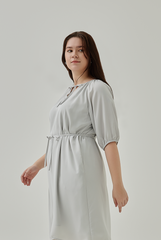 Kaylee Bishop Sleeve Dress