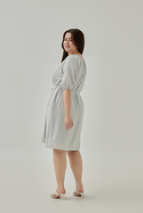 Kaylee Bishop Sleeve Dress