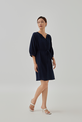 Paige Button Down Shirt Dress