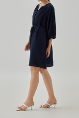 Paige Button Down Shirt Dress