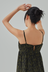 Madelyn Floral Printed Midi Dress