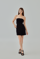 Zoe Velvet Mini Dress