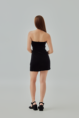 Zoe Velvet Mini Dress
