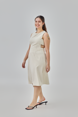 Acacia Side Cut-Out Dress