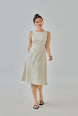 Acacia Side Cut-Out Dress