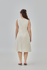 Acacia Side Cut-Out Dress