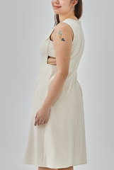 Acacia Side Cut-Out Dress