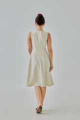 Acacia Side Cut-Out Dress