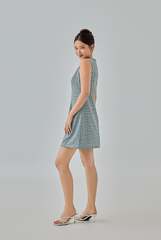 Filippa Tweed Mini Dress