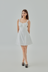 Stellar Padded Bust Mini Dress