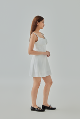 Stellar Padded Bust Mini Dress