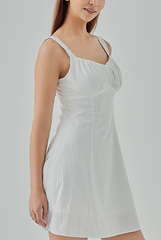 Stellar Padded Bust Mini Dress