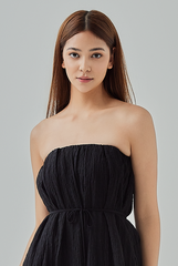 Alayna Bubble Mini Dress
