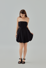 Alayna Bubble Mini Dress