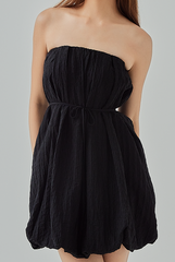 Alayna Bubble Mini Dress