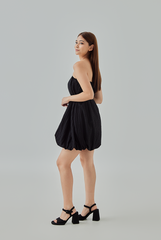 Alayna Bubble Mini Dress