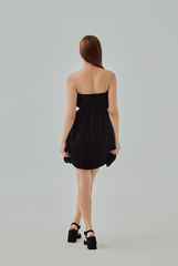 Alayna Bubble Mini Dress