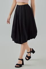 Alayna Bubble Mini Dress