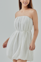 Alayna Bubble Mini Dress