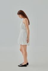 Alayna Bubble Mini Dress