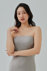 Nat Midi Slip Dress