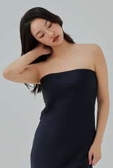 Nat Midi Slip Dress