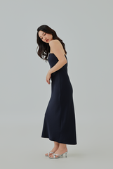 Nat Midi Slip Dress
