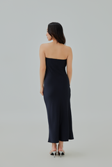 Nat Midi Slip Dress