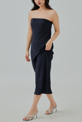 Nat Midi Slip Dress