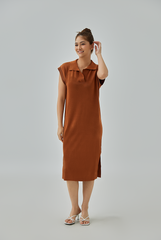 Paulyn Knit Midi Dress