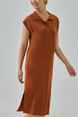 Paulyn Knit Midi Dress