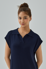 Paulyn Knit Midi Dress