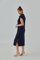 Paulyn Knit Midi Dress