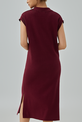 Paulyn Knit Midi Dress