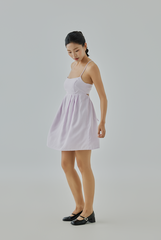 Lillie Padded Bust Babydoll Dress