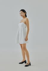 Lillie Padded Bust Babydoll Dress
