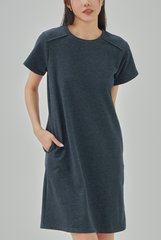 Desiree Casual Mini Dress