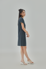 Desiree Casual Mini Dress