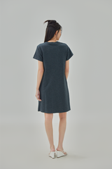 Desiree Casual Mini Dress