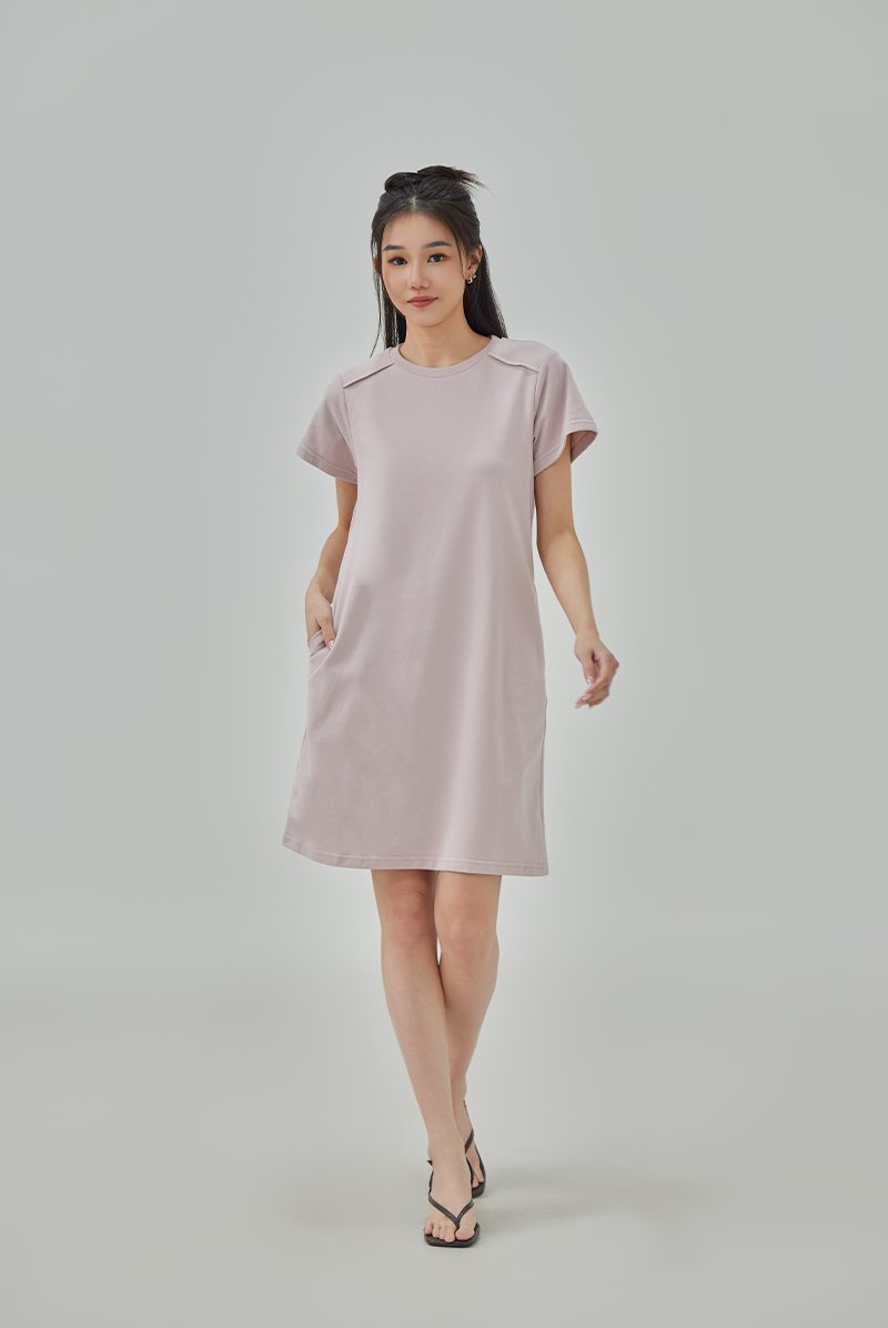 Desiree Casual Mini Dress